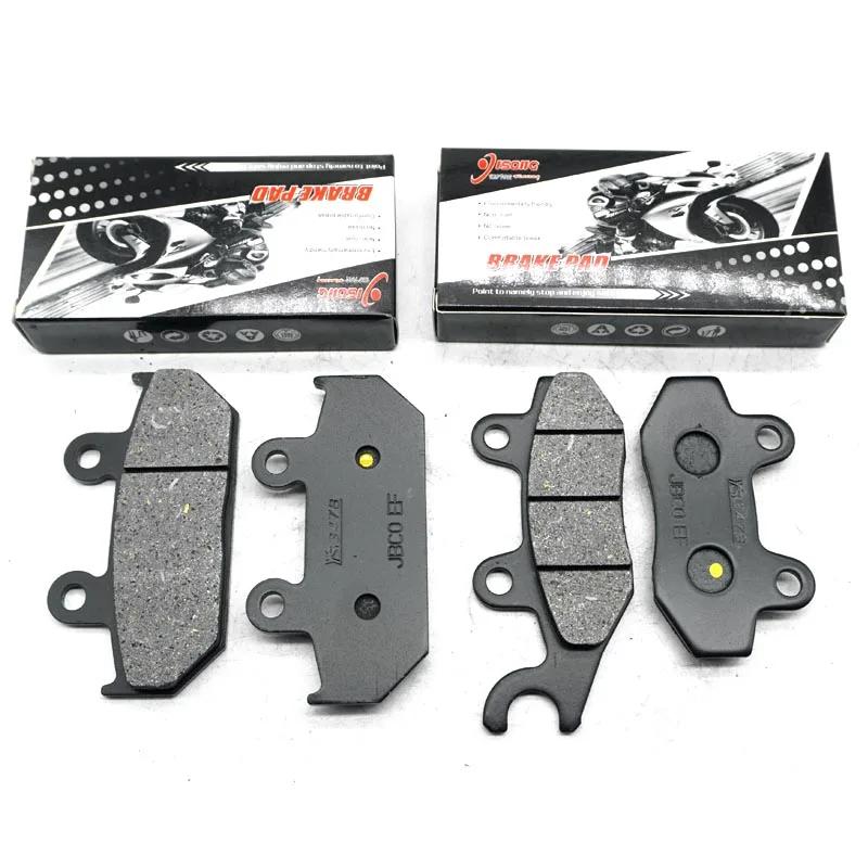 สําหรับ SUZUKI SKYWAVE250 Skyw - Brake Pad Set บทวิจารณ์และราคา