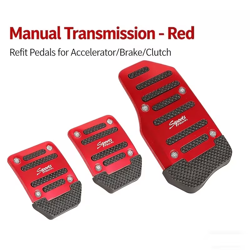 ชุดครอบแป้นเหยียบรถยนต์ 2/3 ชิ - Brake Pad Set บทวิจารณ์และราคา