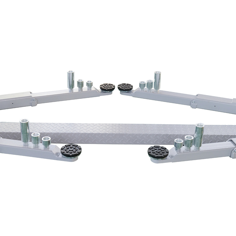 ลิฟต์ยกรถไฮดรอลิกสำหรับโรงรถ แ - Car Lift บทวิจารณ์และราคา