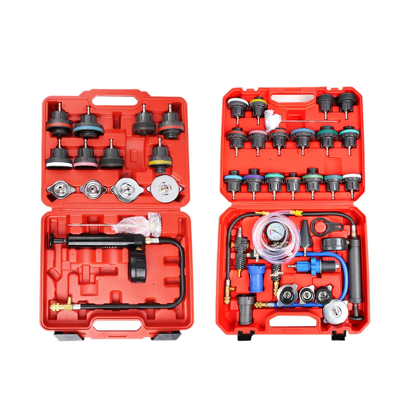เครื่องทดสอบการรั่วไหลสำหรับกา - Car Diagnostic Tool บทวิจารณ์และราคา