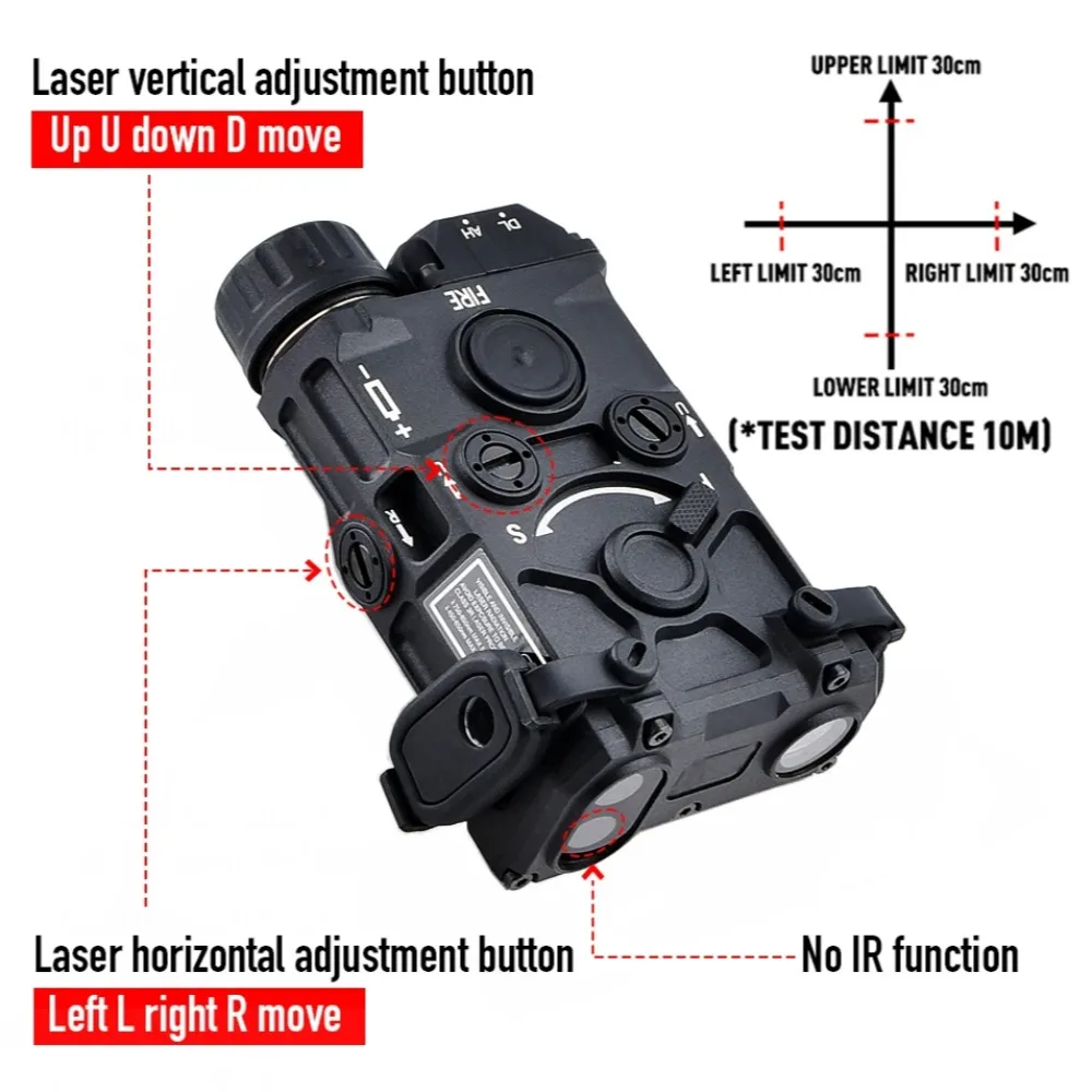 ไฟฉายยุทธวิธี OGL ไนลอนพลาสติก - Timing Light Gun บทวิจารณ์และราคา