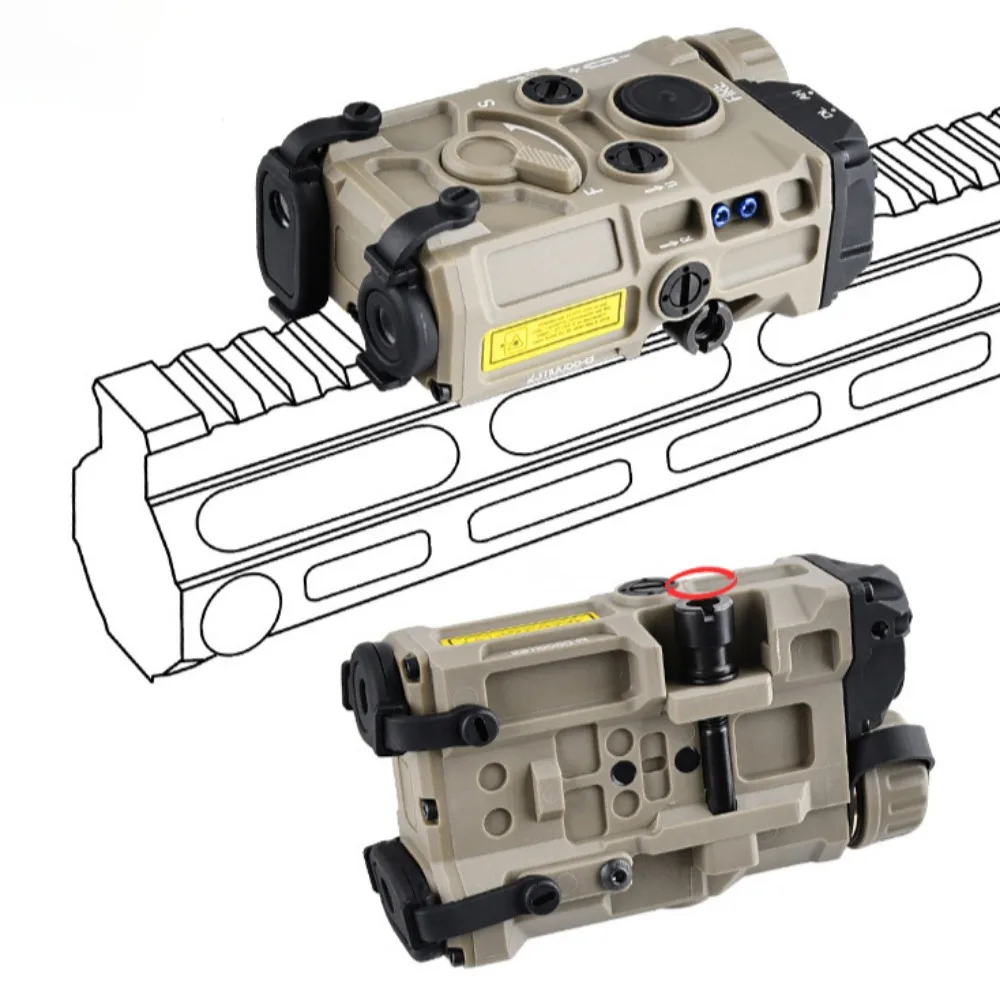 ไฟฉายยุทธวิธี OGL ไนลอนพลาสติก - Timing Light Gun บทวิจารณ์และราคา