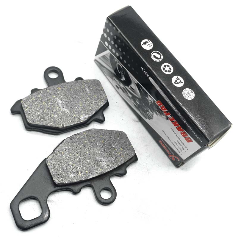 ชุดอุปกรณ์เบรคหลังรถจักรยานยนต - Brake Pad Set บทวิจารณ์และราคา