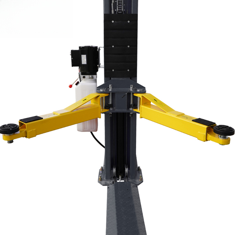 MOLISPEED ลิฟต์ยกรถแบบสองเสา ร - Car Lift บทวิจารณ์และราคา