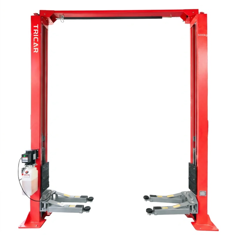 ทริคาร์ ตันโพสต์ โอเวียด ลิฟท์ - Car Lift บทวิจารณ์และราคา