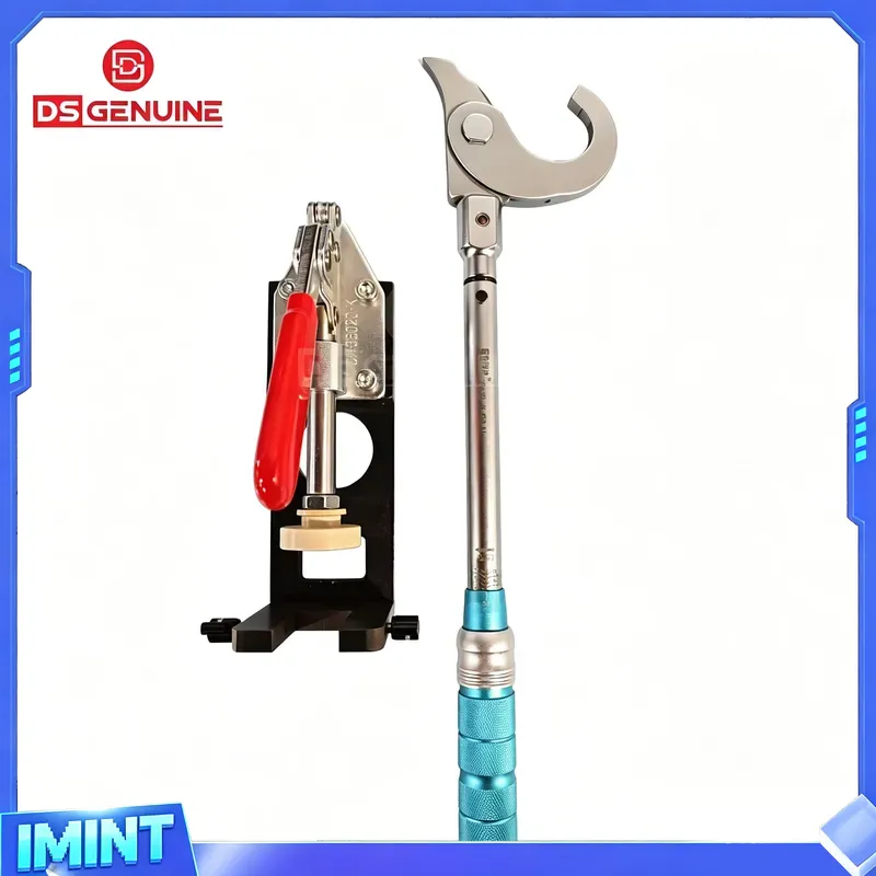 ชุดเครื่องมือถอดหัวฉีด DD13 DD - Torque Wrench บทวิจารณ์และราคา