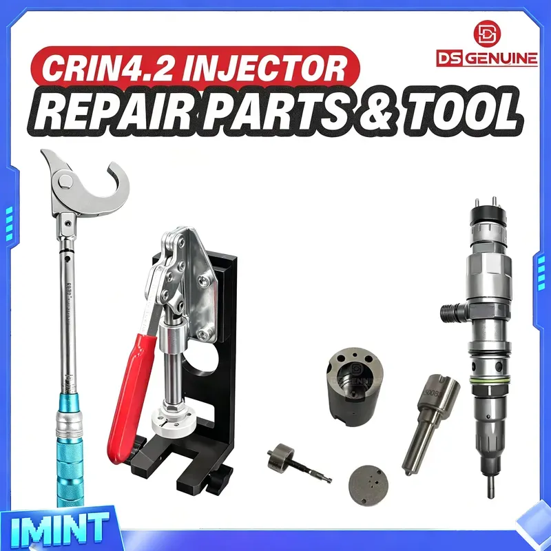 ชุดเครื่องมือถอดหัวฉีด DD13 DD - Torque Wrench บทวิจารณ์และราคา