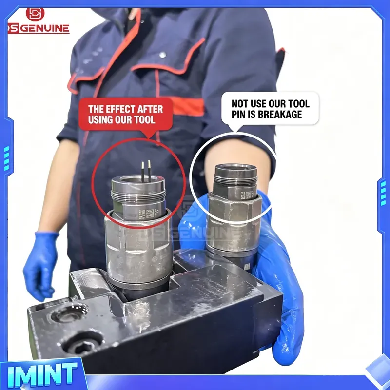 ชุดเครื่องมือถอดหัวฉีด DD13 DD - Torque Wrench บทวิจารณ์และราคา