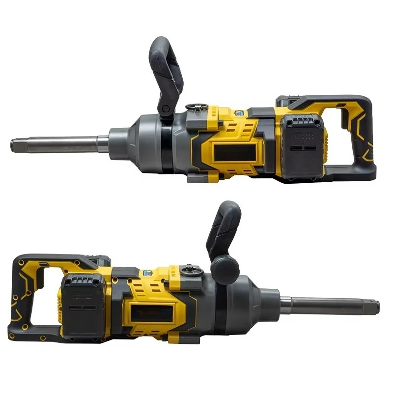 ชุดประแจบล็อกไร้สายแรงบิดสูง 3 - Torque Wrench บทวิจารณ์และราคา