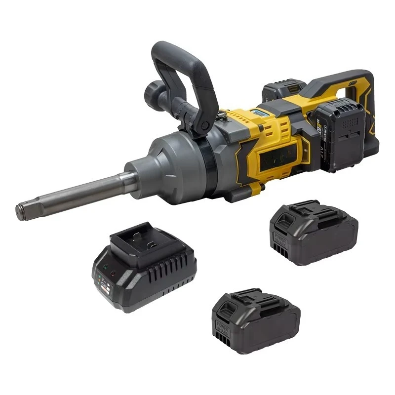 ชุดประแจบล็อกไร้สายแรงบิดสูง 3 - Torque Wrench บทวิจารณ์และราคา