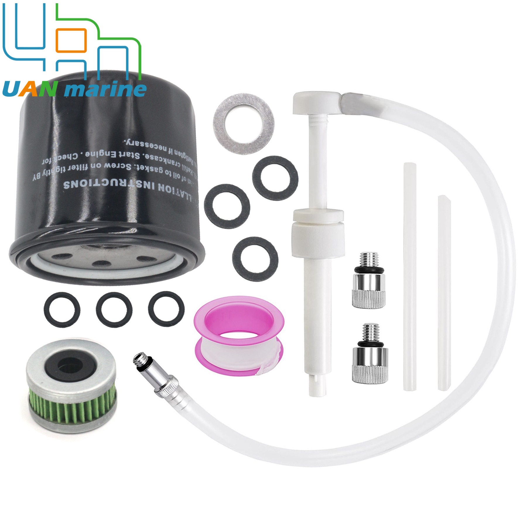 กรองน้ำมันและกรองน้ำมันเชื้อเพ - Oil Filter บทวิจารณ์และราคา