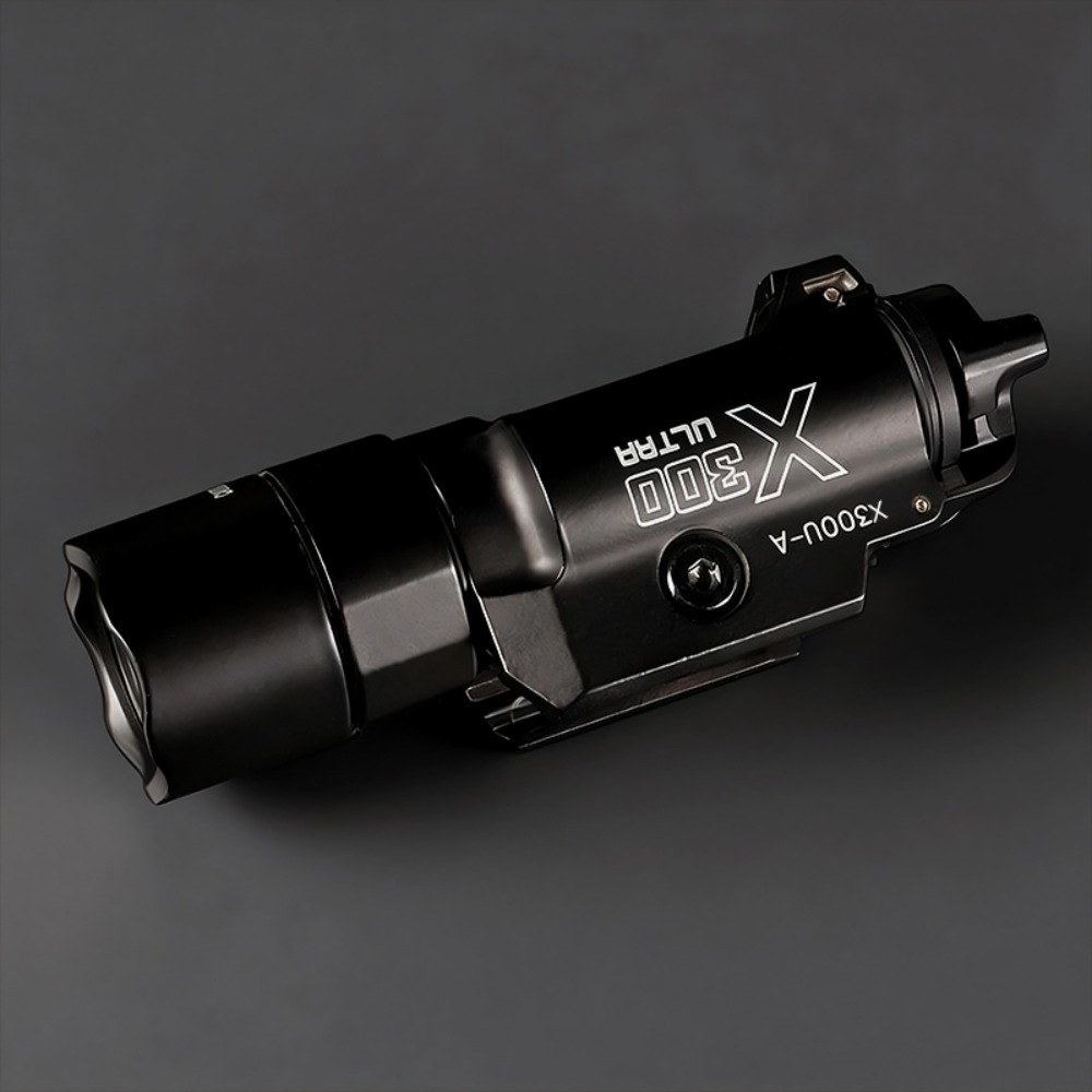ไฟฉาย LED แบบยุทธวิธี 1000 ลูเ - Timing Light Gun บทวิจารณ์และราคา