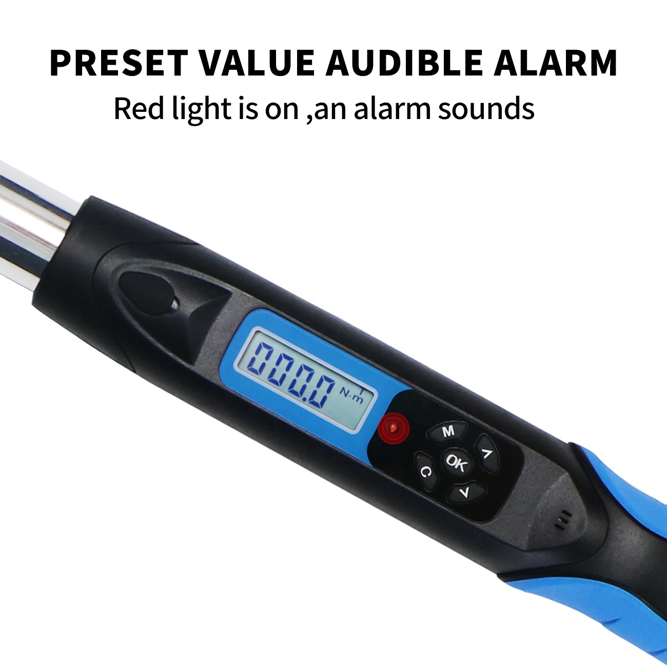 ประแจวัดแรงบิดดิจิตอลสำหรับเหล - Torque Wrench บทวิจารณ์และราคา