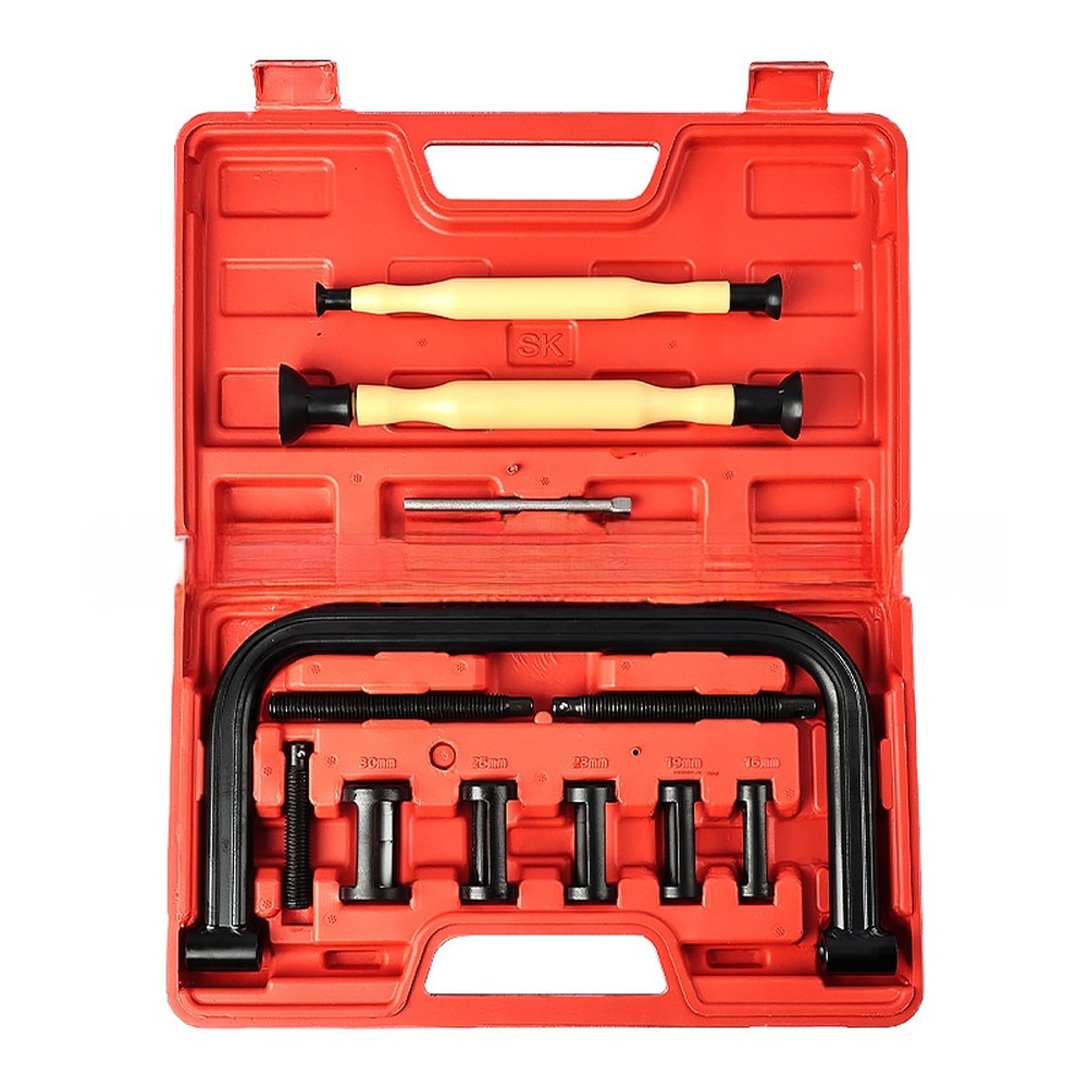 ชุดเครื่องมือสำหรับอัดสปริงวาล - Spring Compressor Tool บทวิจารณ์และราคา