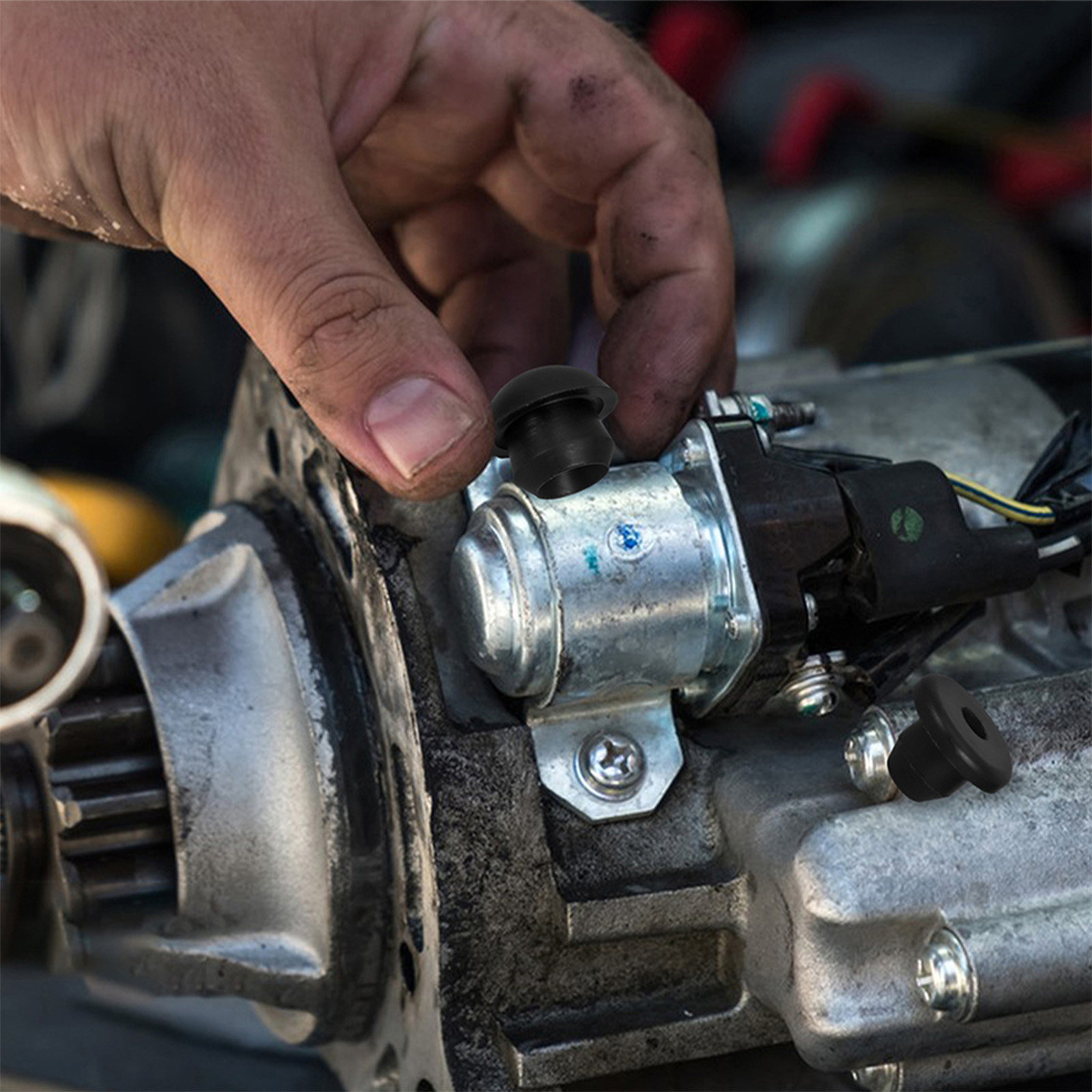 24 ชิ้น จุกยางน้ำมันสำหรับแม่แ - Car Jack บทวิจารณ์และราคา