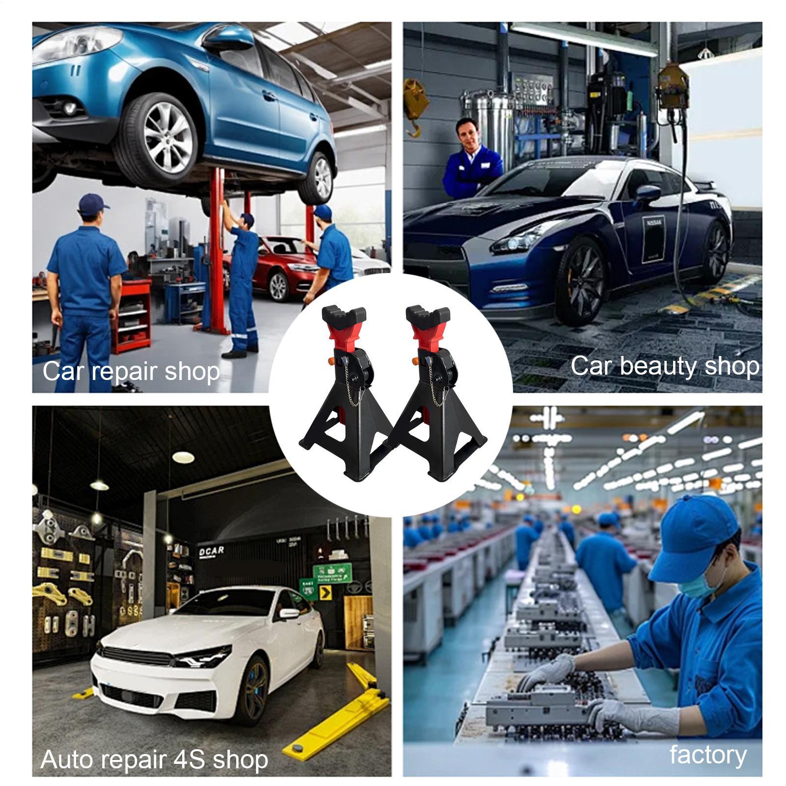 ขาตั้งรถบรรทุก 3 ตัน/6 ตัน ปรั - Car Jack บทวิจารณ์และราคา